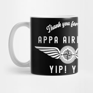 Appa Avatar Mug